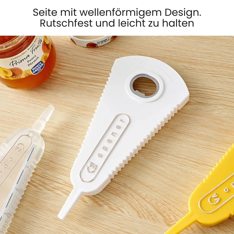 2+1 GRATIS | MagnetOpener - Magnetische multifunctionele flesopener [Laatste dag korting]