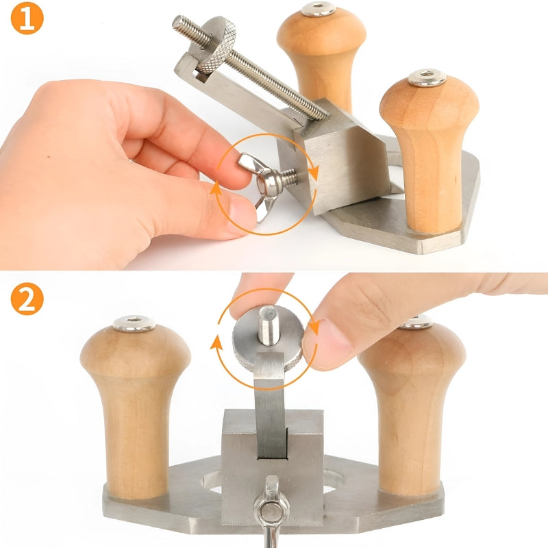 1+1 GRATIS | SharpFinish - Geen gekartelde randen meer!