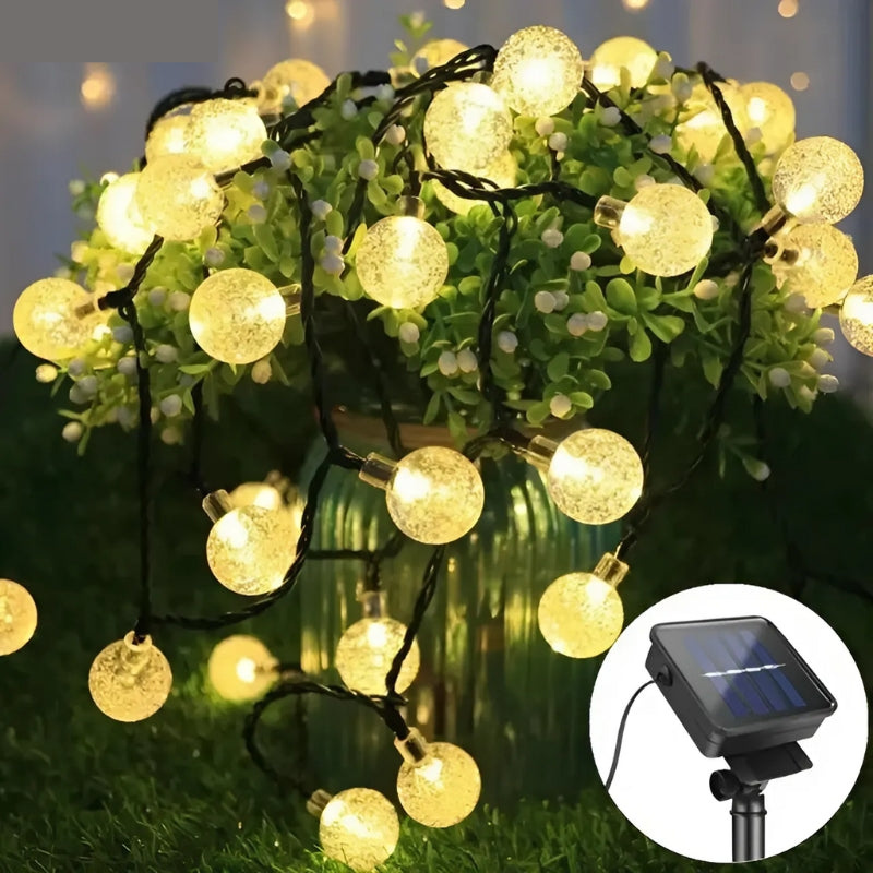 BallLights - Waterdichte LED-ballenlichtketting [Laatste dag korting]