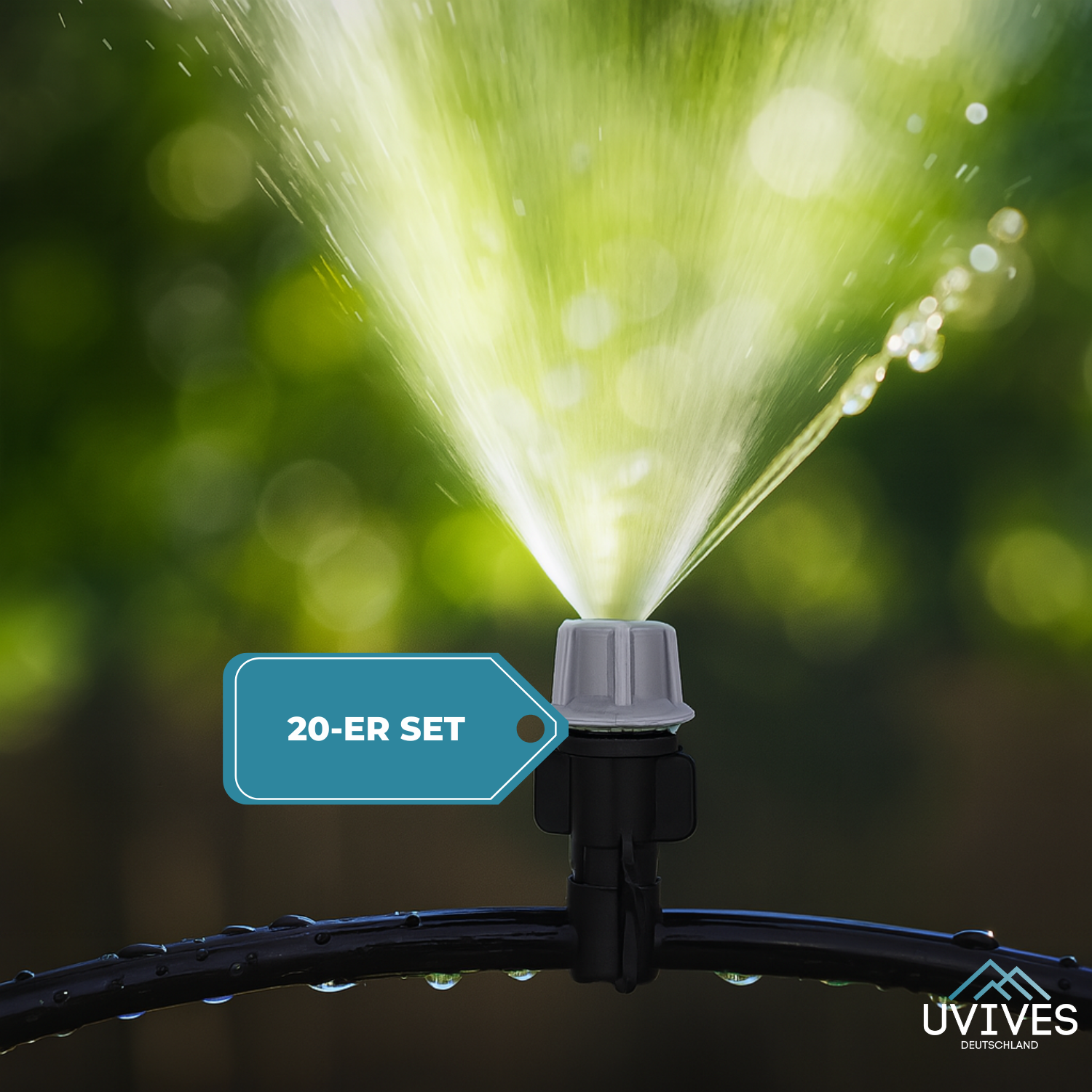 AquaFix Pro - Maximale opbrengst met minimale inspanning (set van 20)