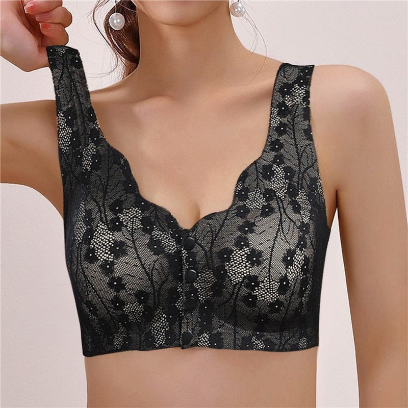 1+1 GRATIS | LaceBliss - Comfort Bra [Laatste dag korting]