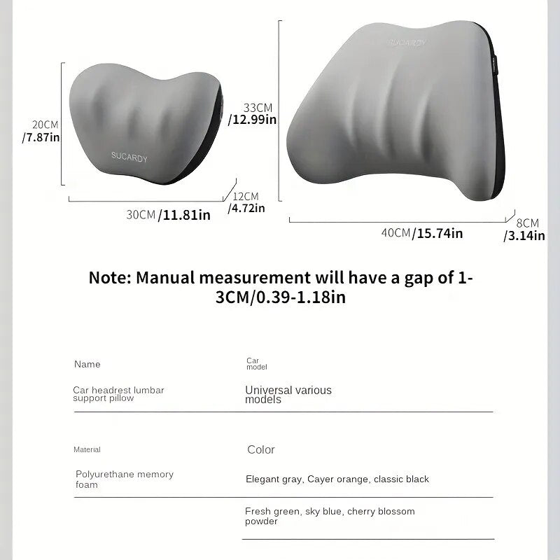 PostureRelax - De ergonomische oplossing voor ontspannen zitten