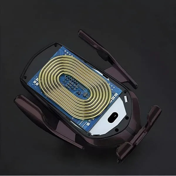 DriveCharge Pro - Draadloos opladen, slim hulpstuk!