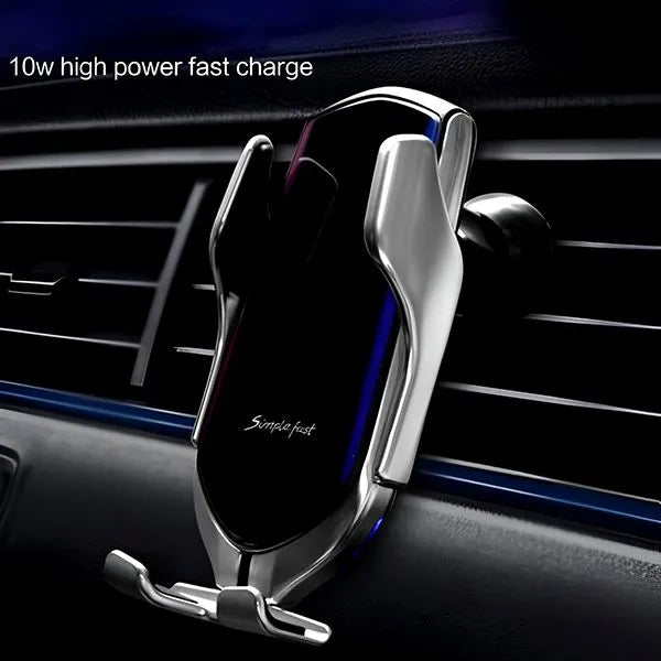 DriveCharge Pro - Draadloos opladen, slim hulpstuk!