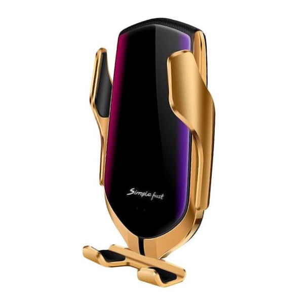 DriveCharge Pro - Draadloos opladen, slim hulpstuk!