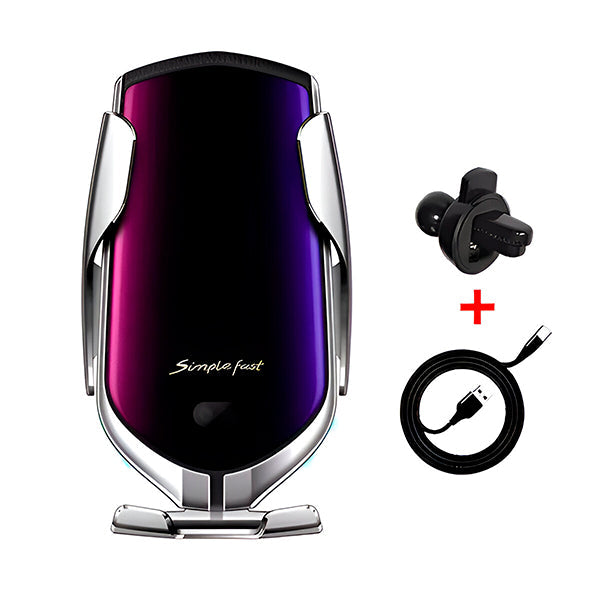 DriveCharge Pro - Draadloos opladen, slim hulpstuk!