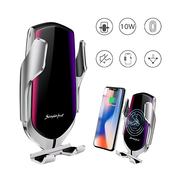 DriveCharge Pro - Draadloos opladen, slim hulpstuk!