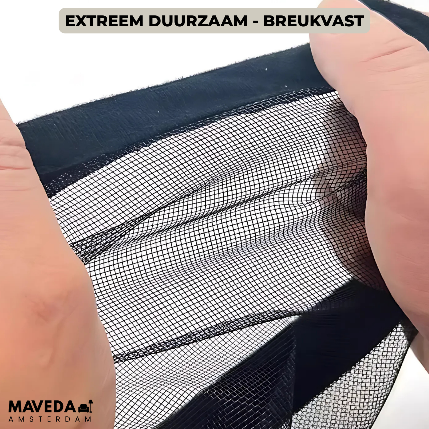 InsectGuard - Eindelijk frisse lucht zonder ongenode gasten