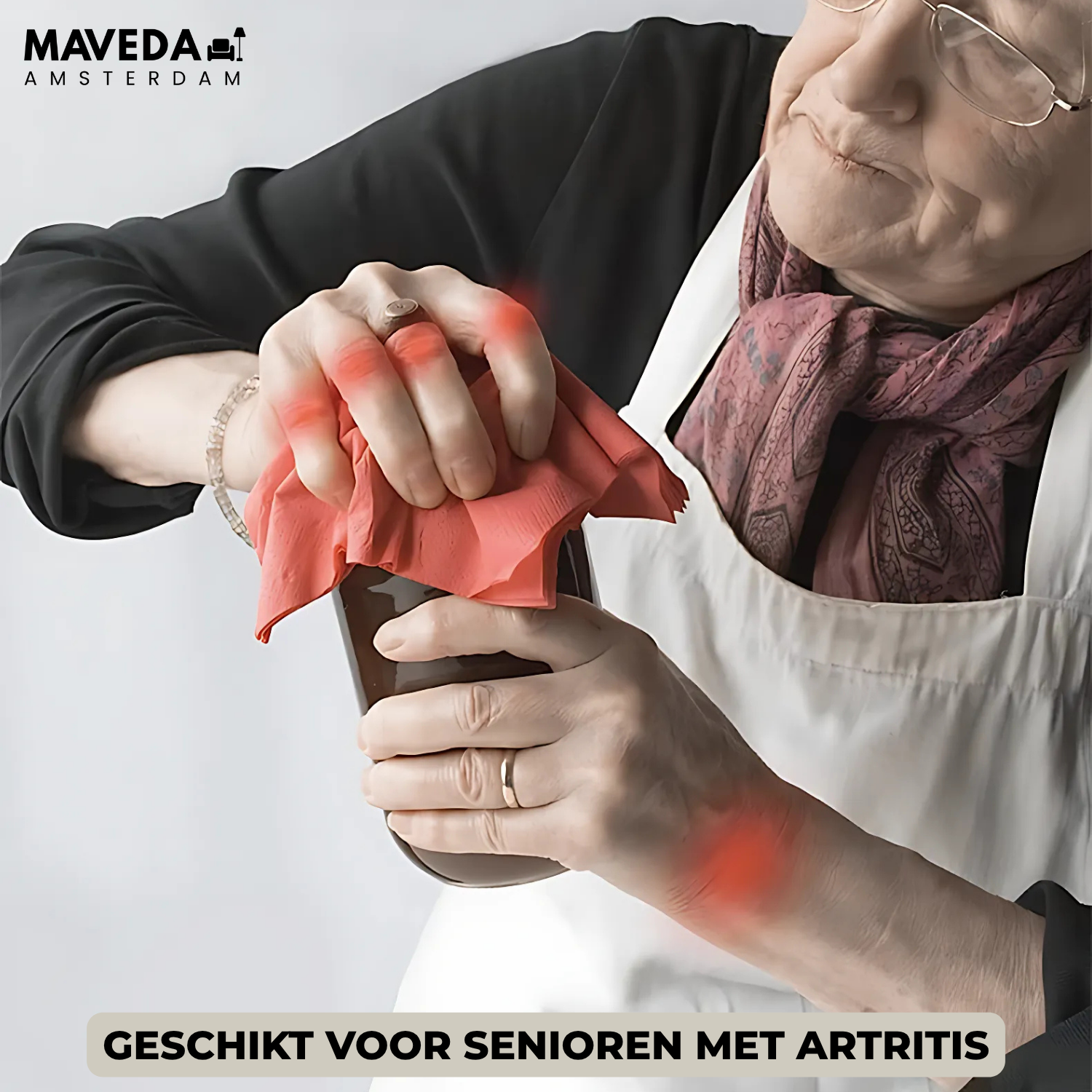 TwistyCap - De volledig automatische blikopener