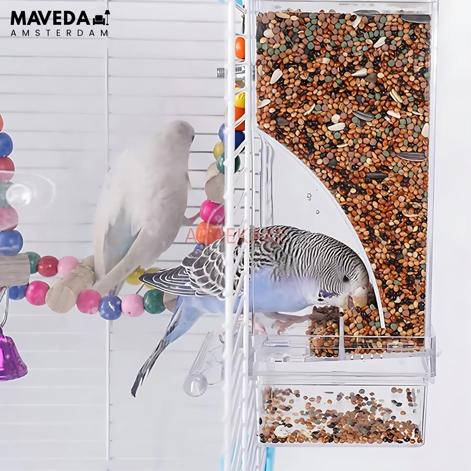 BirdFeed - Schoon voeren, blije vogels, minder moeite