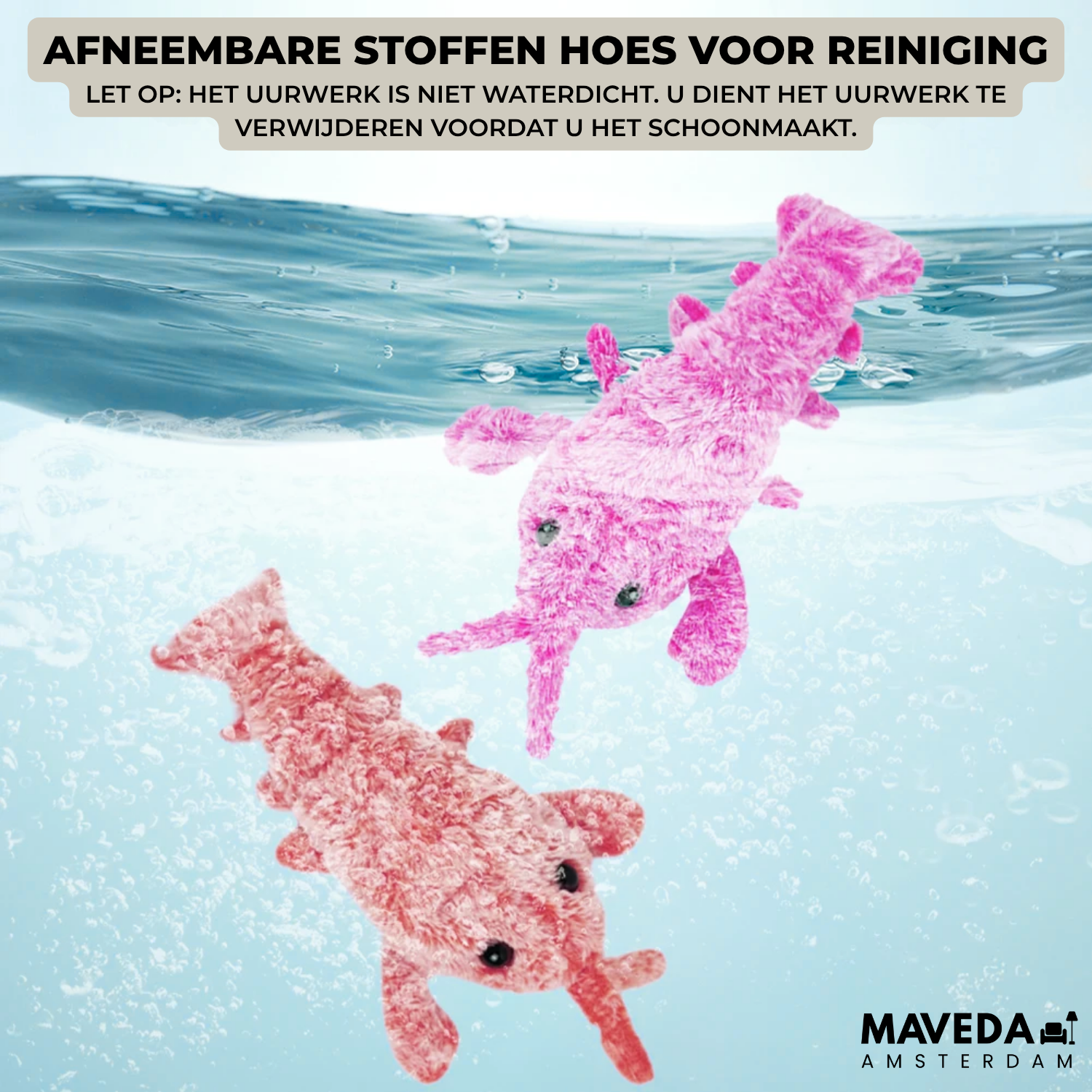HugglePet - Interactief speelgoed voor katten en honden