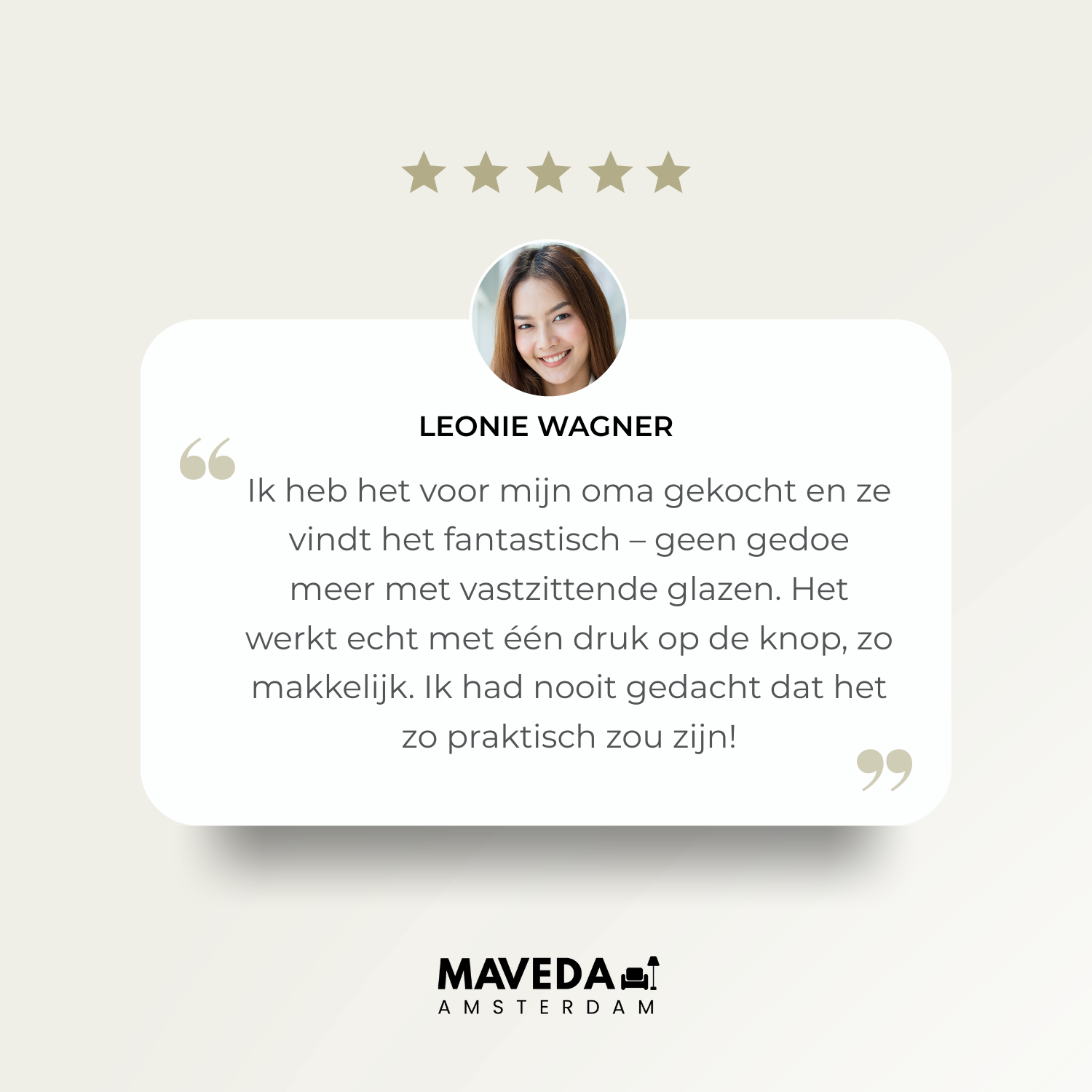 TwistyCap - De volledig automatische blikopener