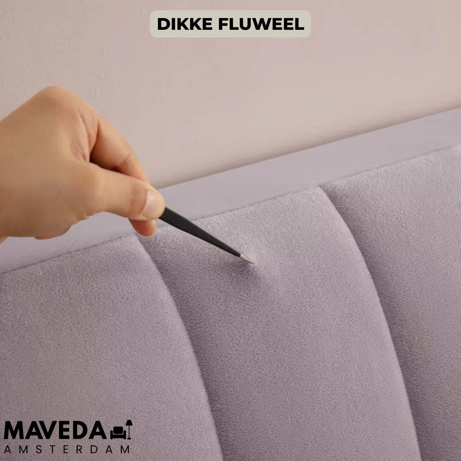 VelvetDream™ - Voeg stijlvolle elegantie toe aan je slaapkamer