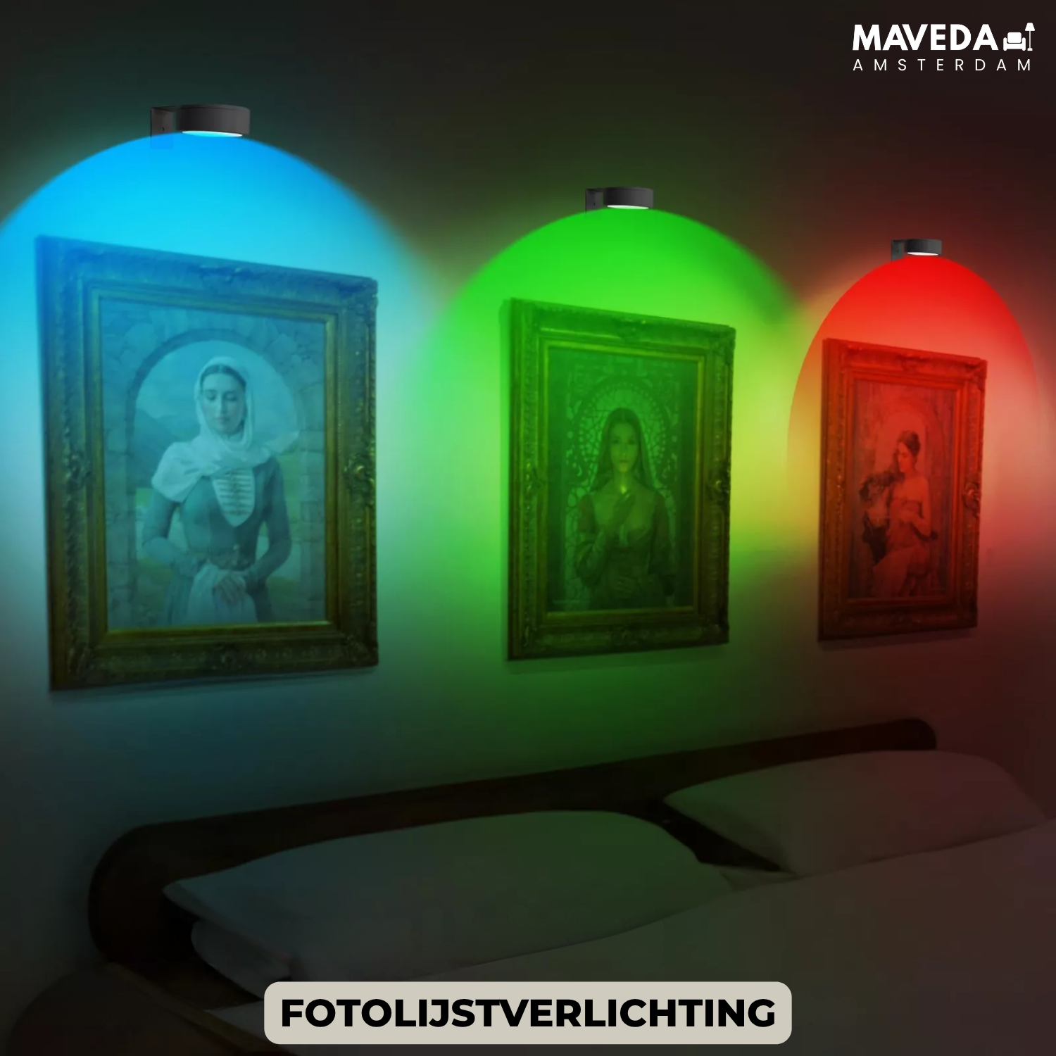 1+1 GRATIS | GlowBeam - Kunstzinnige verlichting met stijl & functie