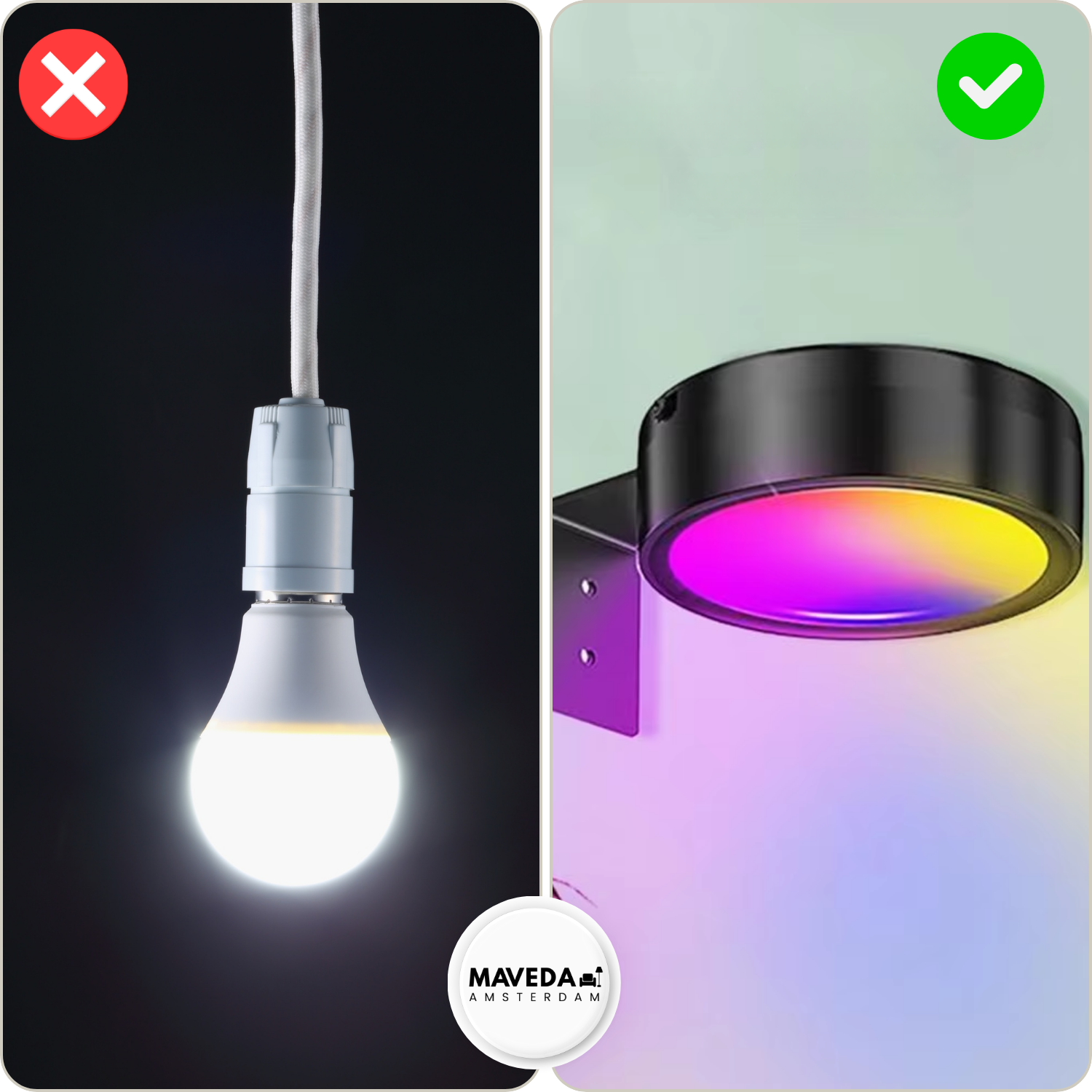 1+1 GRATIS | GlowBeam - Kunstzinnige verlichting met stijl & functie