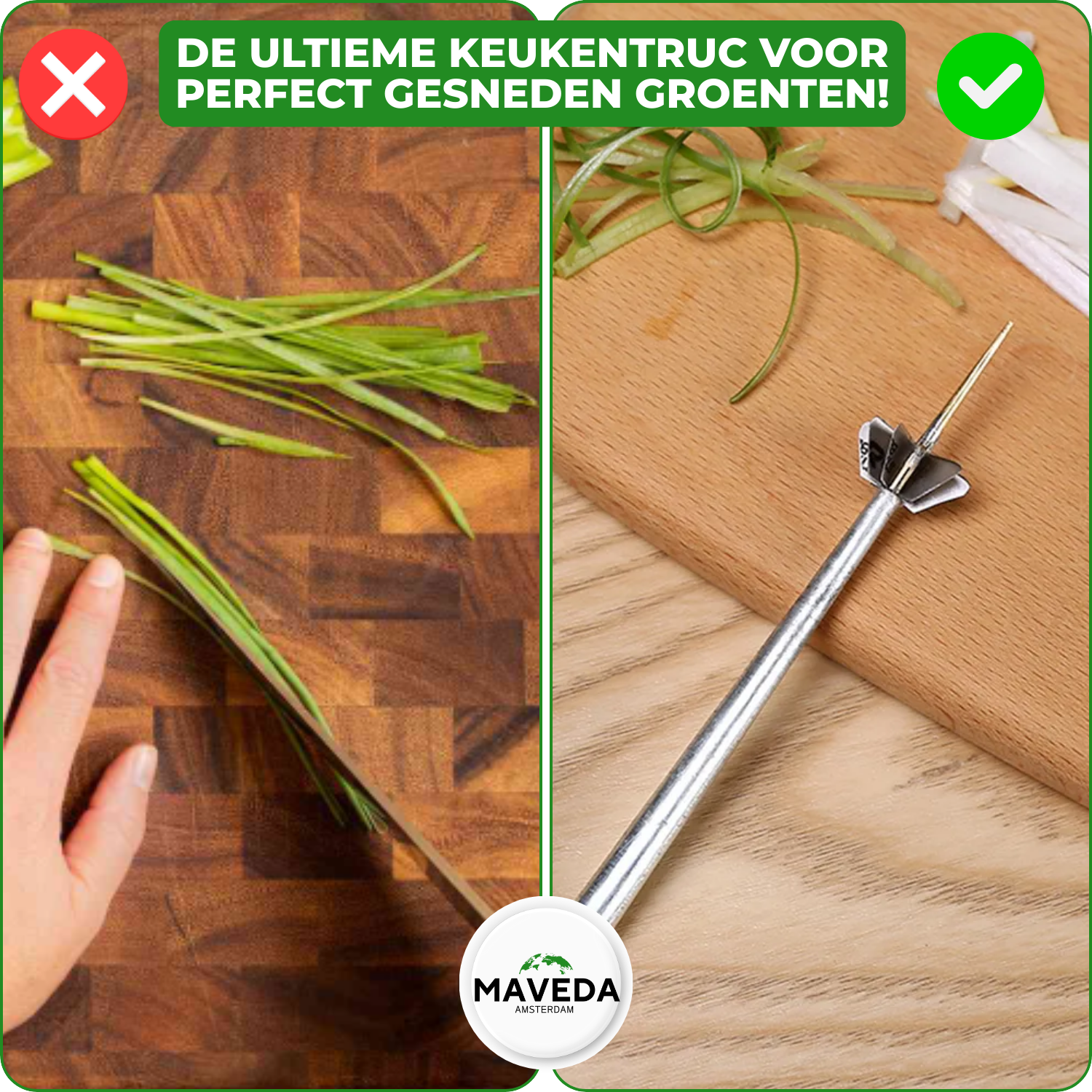 BloomBlade™ - Pruimenbloesem uiensnijder van zinklegering