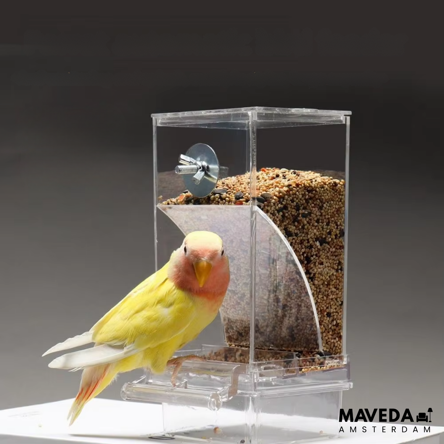 BirdFeed - Schoon voeren, blije vogels, minder moeite