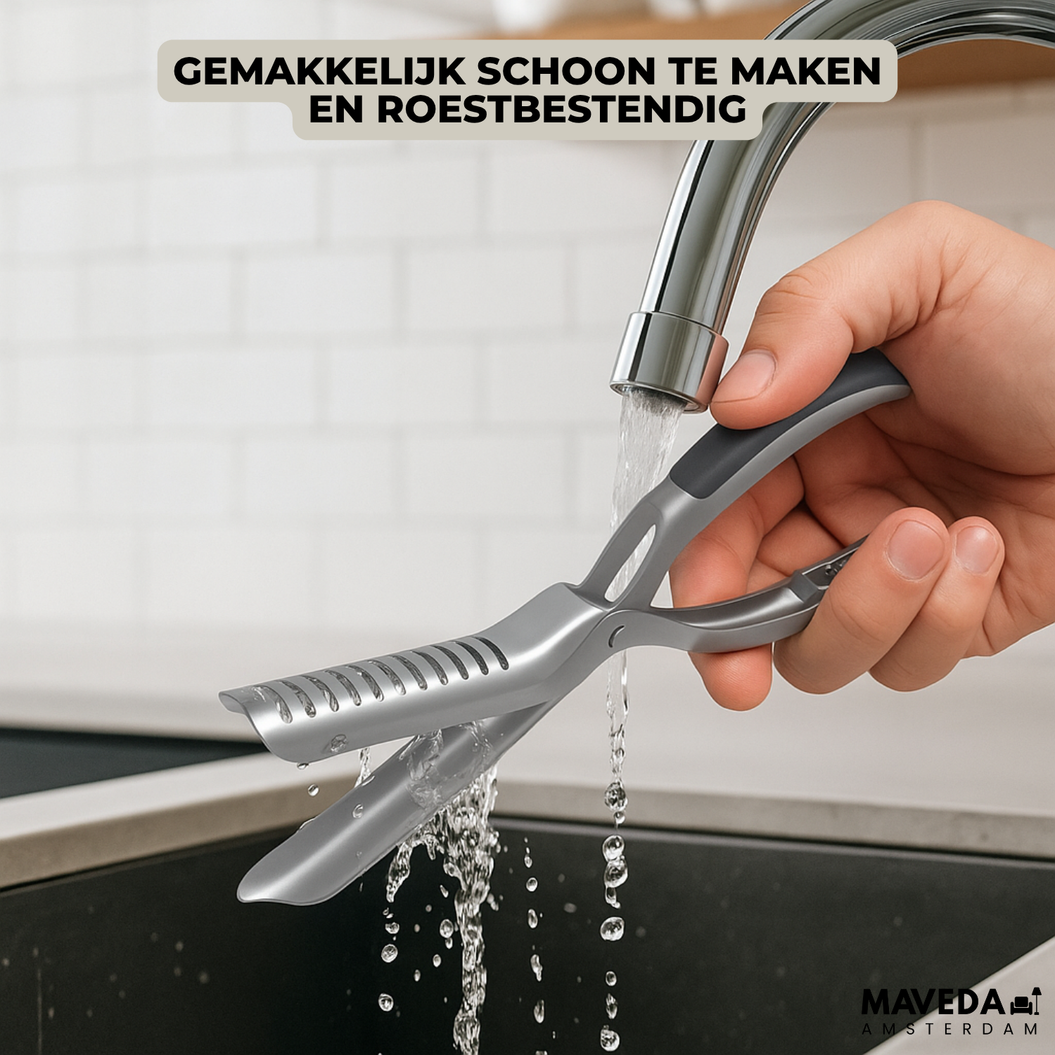 RibStrip Pro - Schone sneden meer smaak geen inspanning