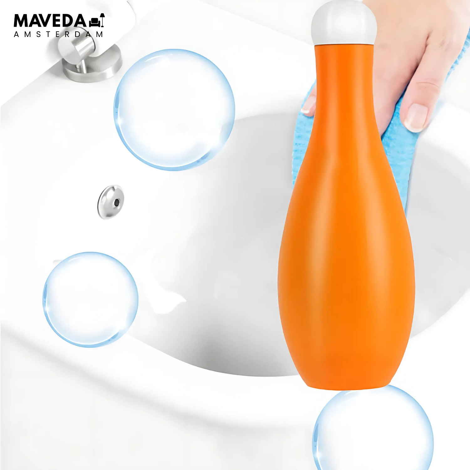 2+1 GRATIS | ToiletBright - Krachtige reiniging bij elke spoeling!