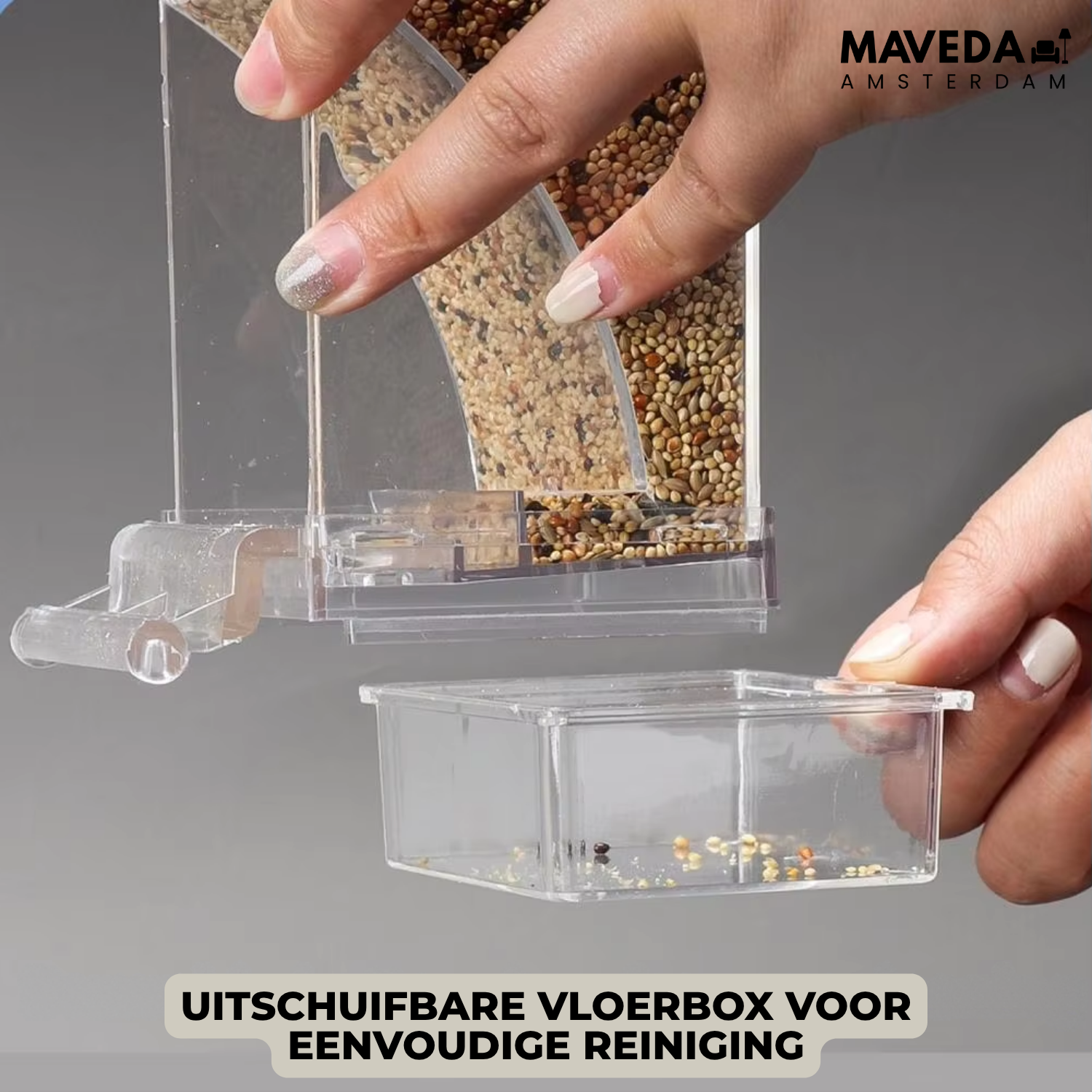 BirdFeed - Schoon voeren, blije vogels, minder moeite