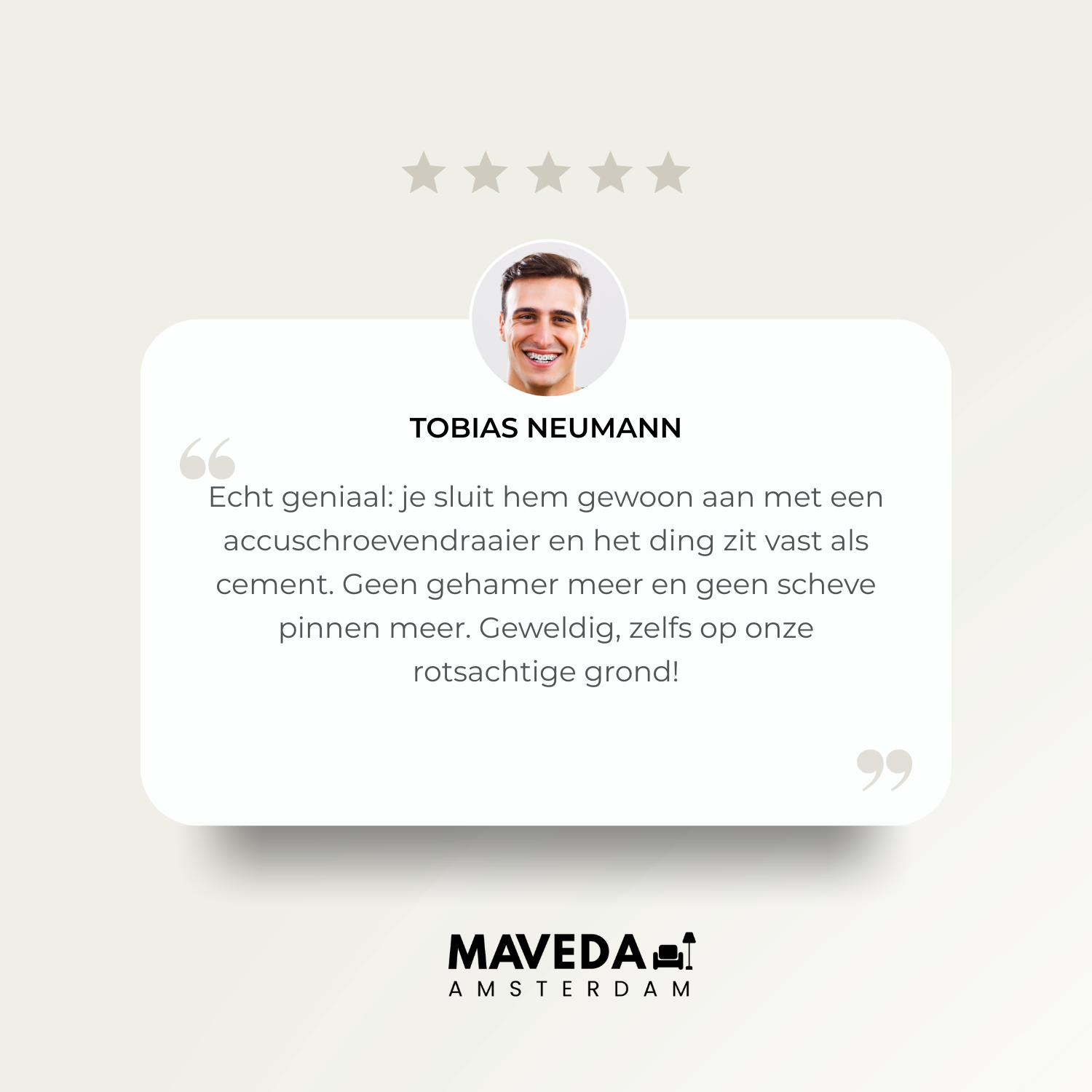 2+2 GRATIS | DrillPeg™ - Veranker je tent veilig in seconden