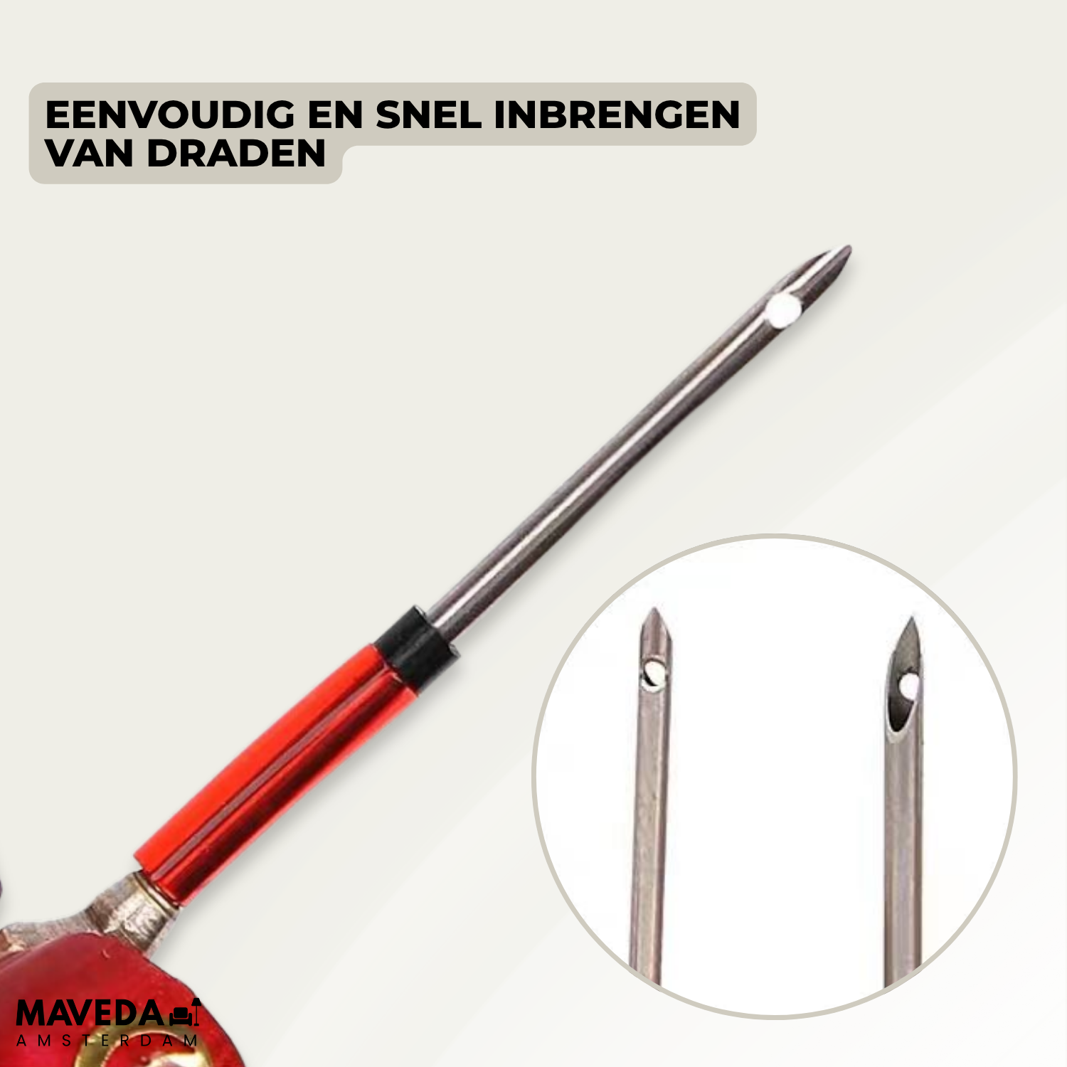 EasyStitch - borduurkunst, eenvoudiger dan ooit tevoren!