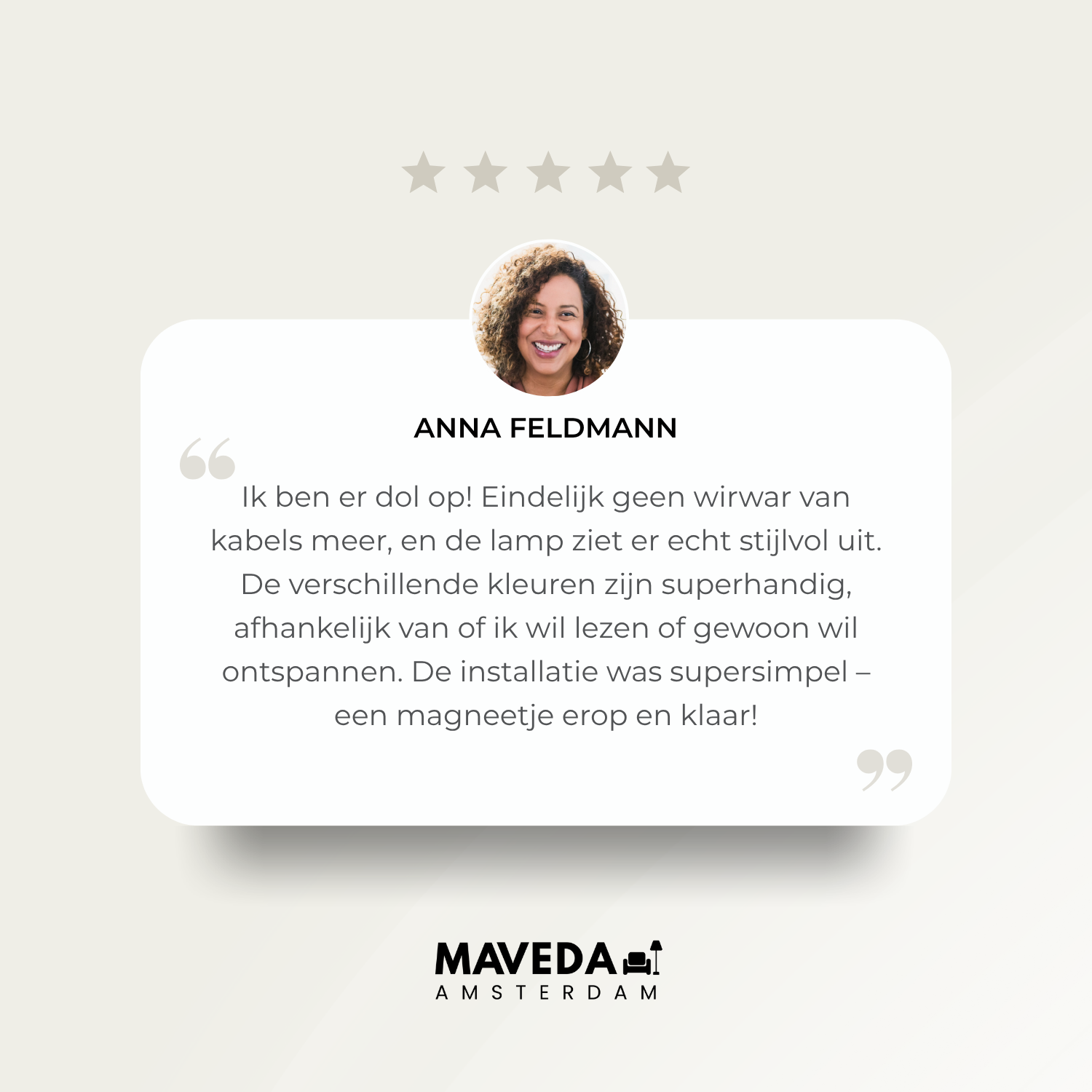 1+1 GRATIS | GlowBeam - Kunstzinnige verlichting met stijl & functie