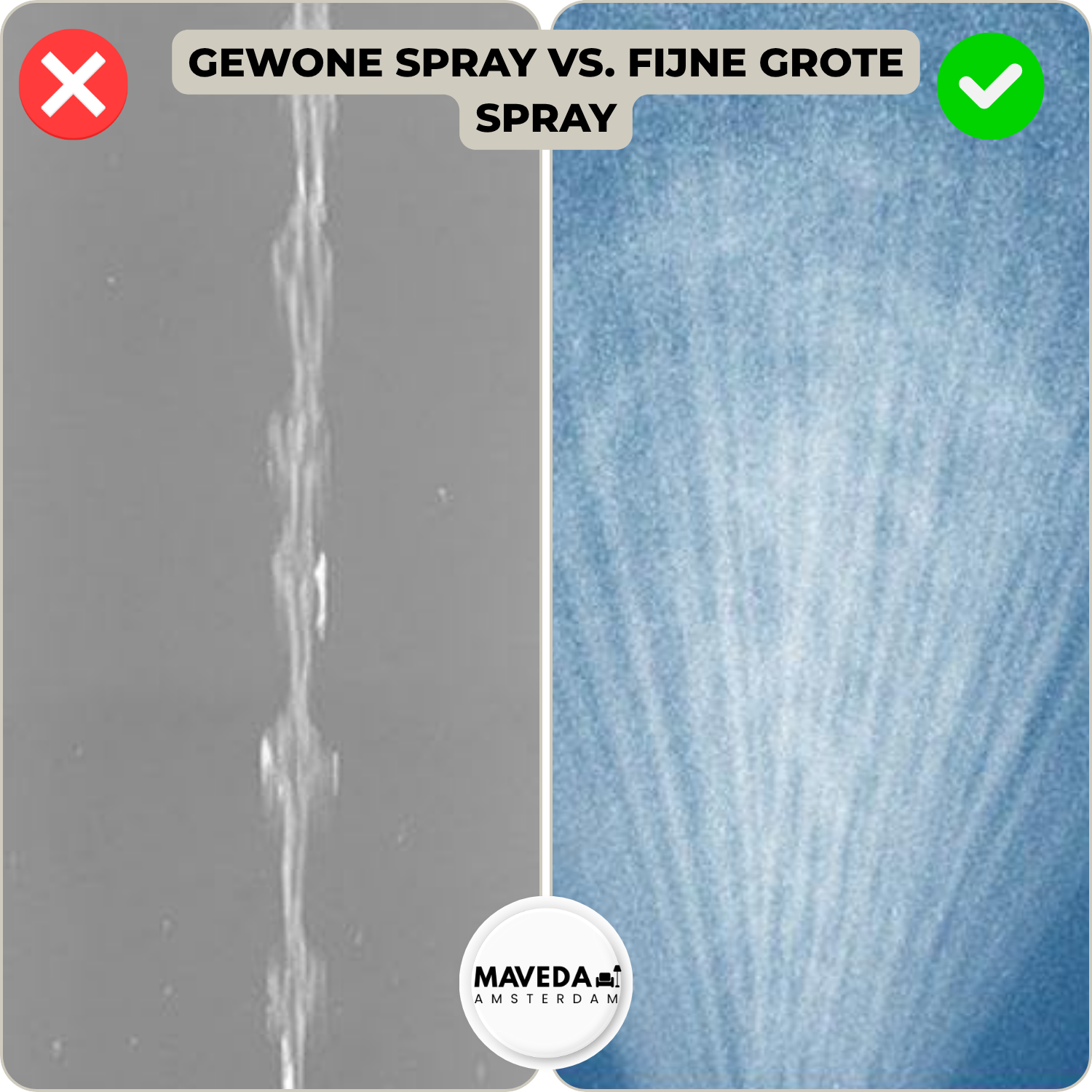 GlassSwipe™ - streeploze glans met één veeg