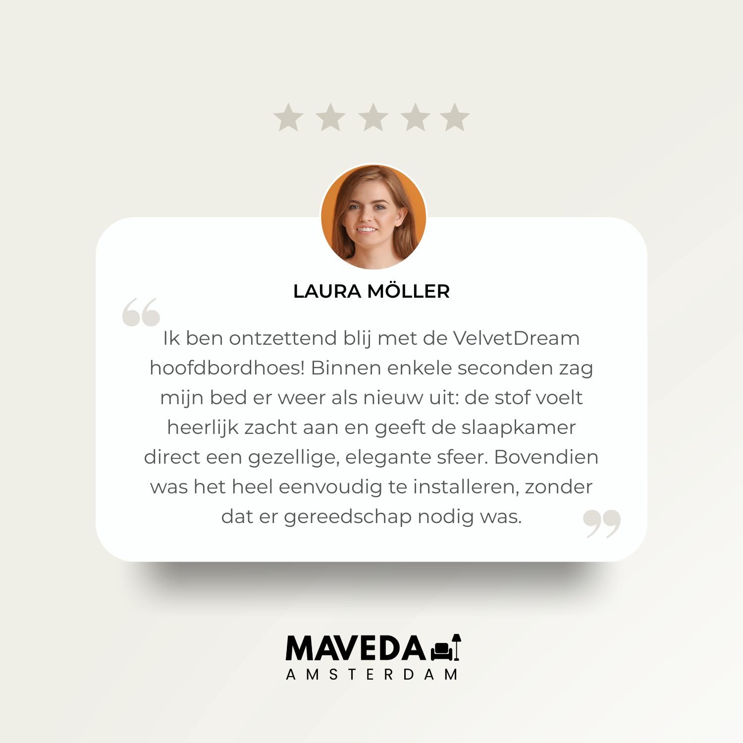VelvetDream™ - Voeg stijlvolle elegantie toe aan je slaapkamer
