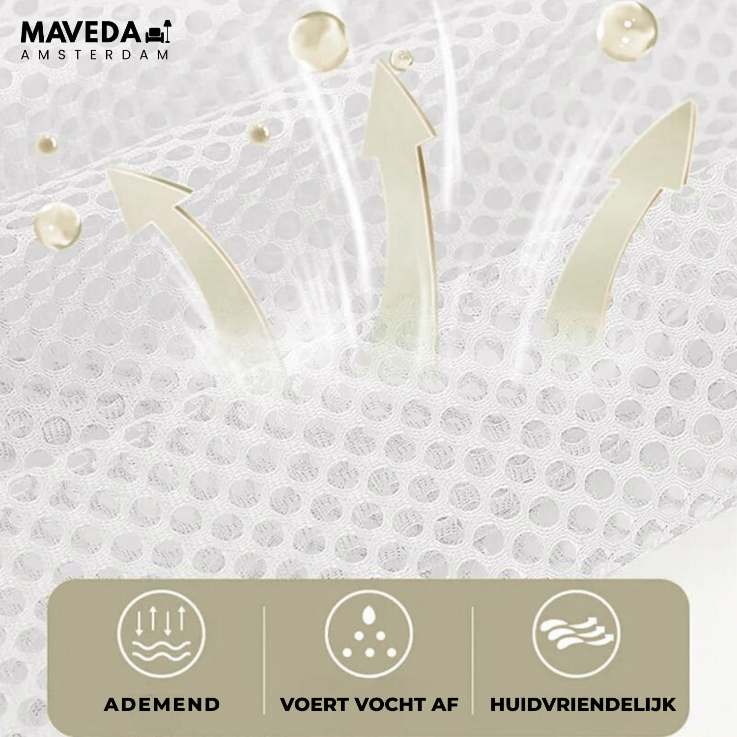 BabyNest - Dragen zonder stress