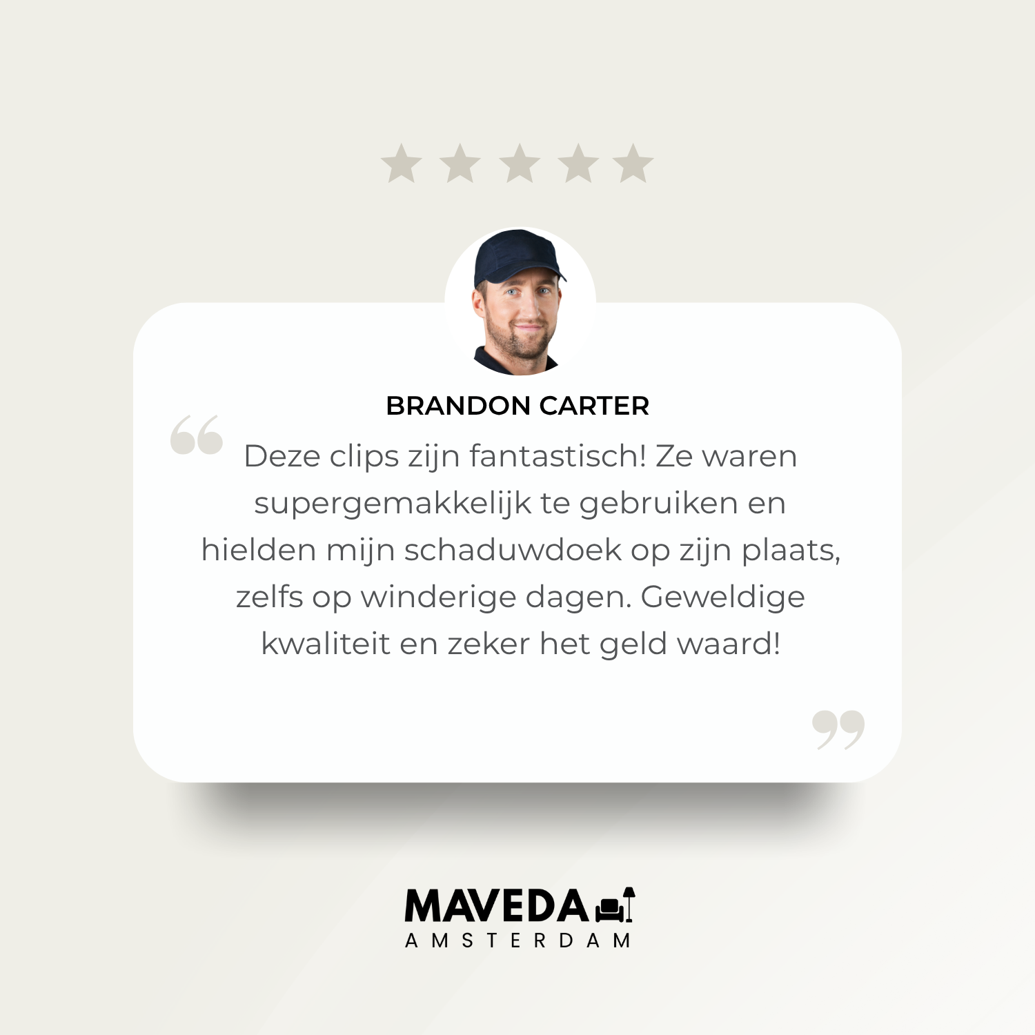 20+20 GRATIS | ShadeClips - De eenvoudige oplossing voor het veilig bevestigen van schaduwnetten