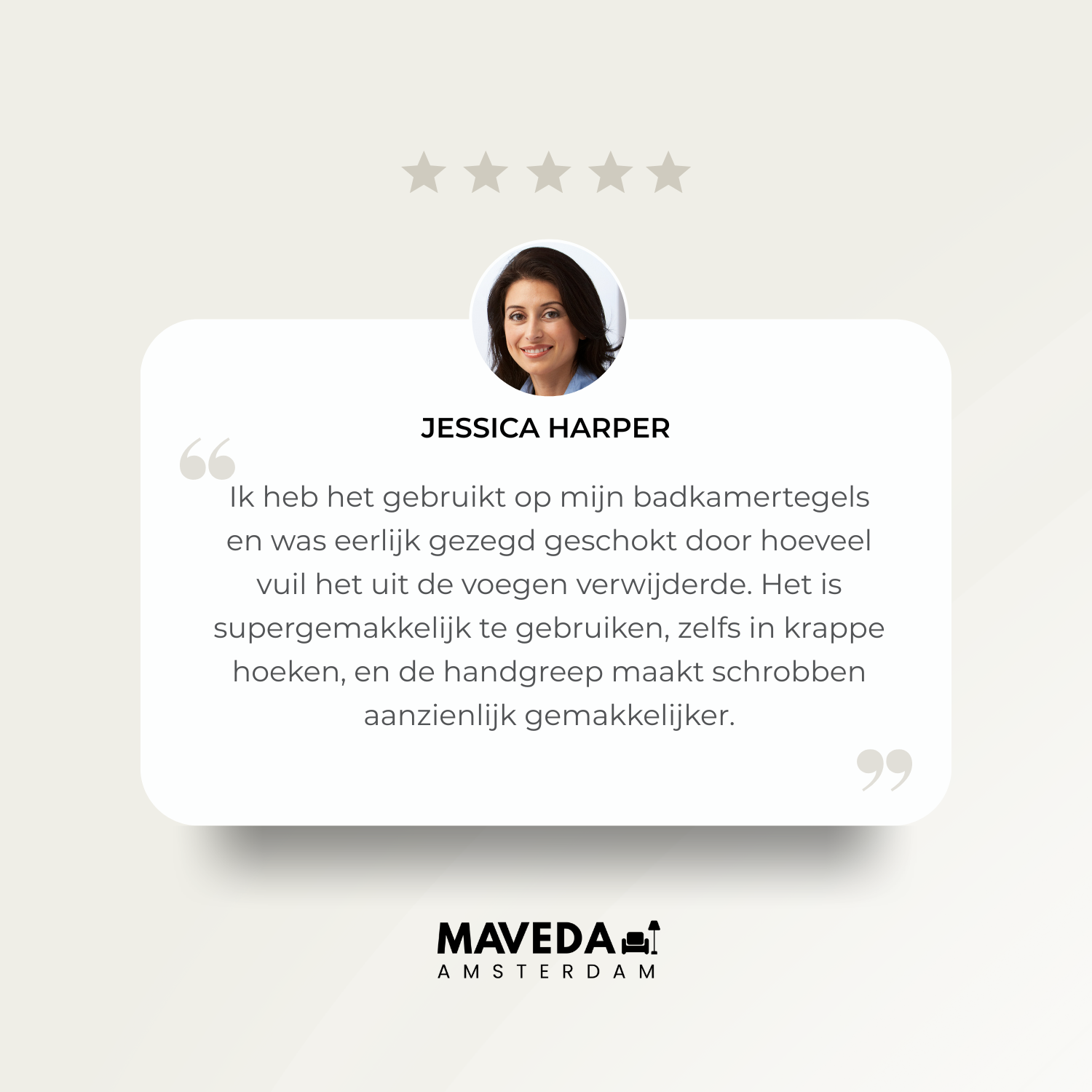 ScrubMaster - Reinigt elk oppervlak snel en grondig