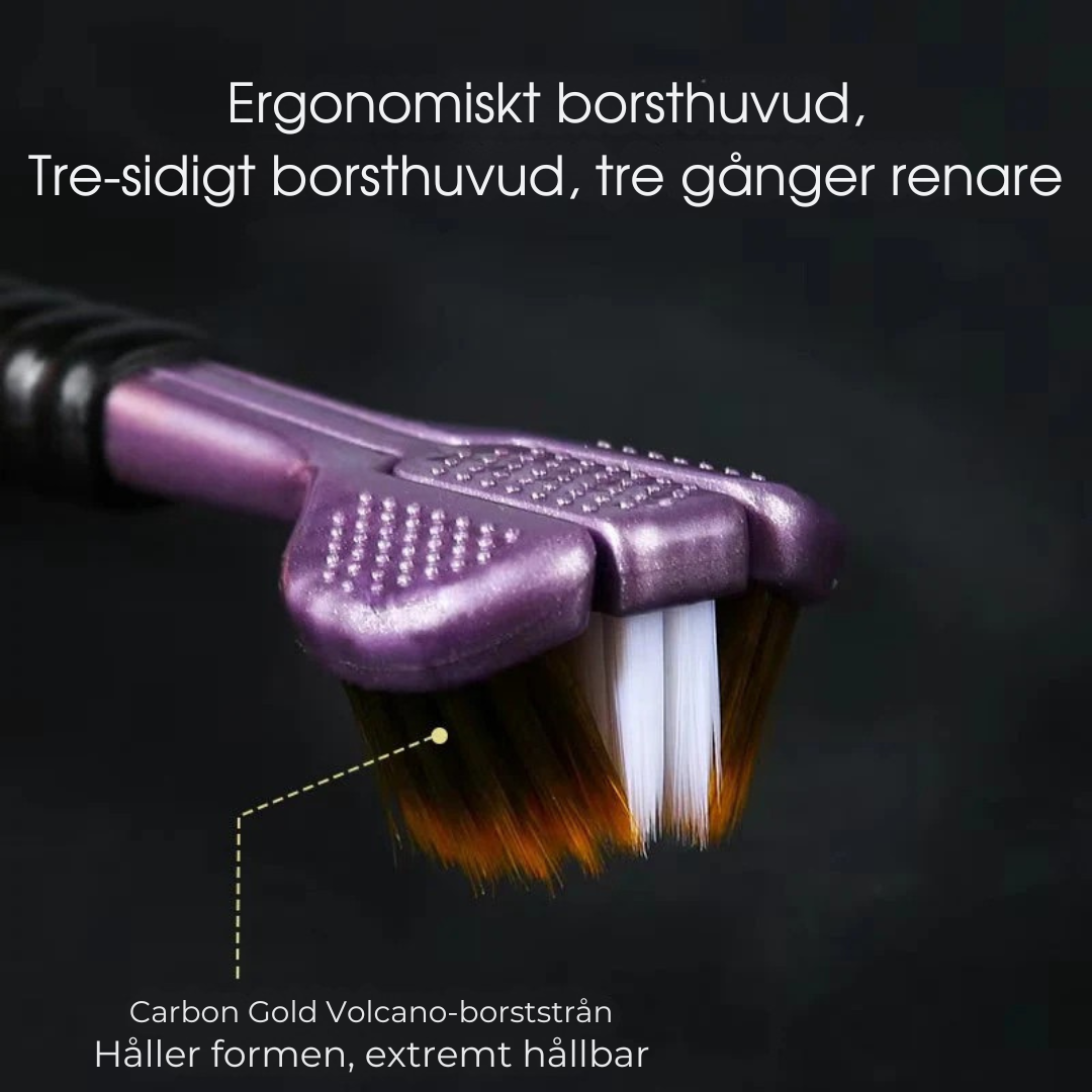 BrushHalo – Alles schoon in recordtijd!