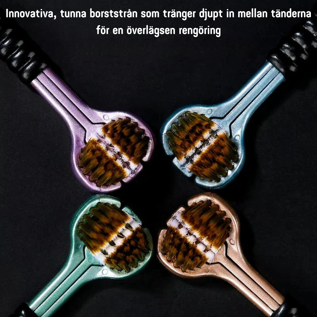 BrushHalo – Alles schoon in recordtijd!