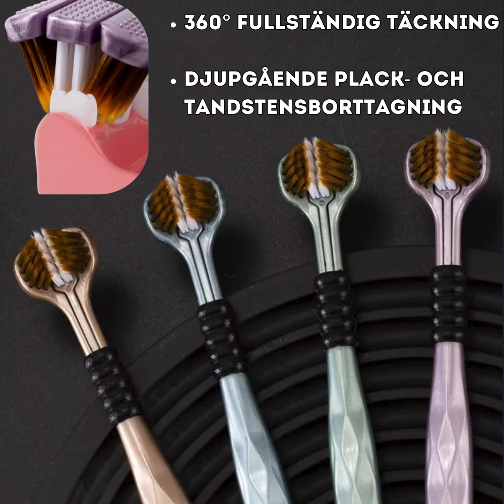 BrushHalo – Alles schoon in recordtijd!