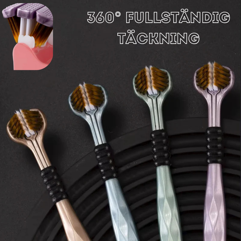 BrushHalo – Alles schoon in recordtijd!