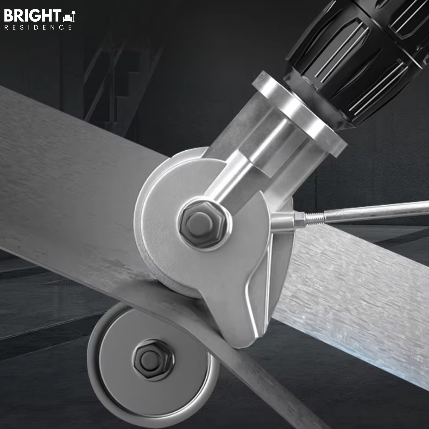MetalCutPro - Snel en zuiver snijden van plaatstaal gemakkelijk gemaakt