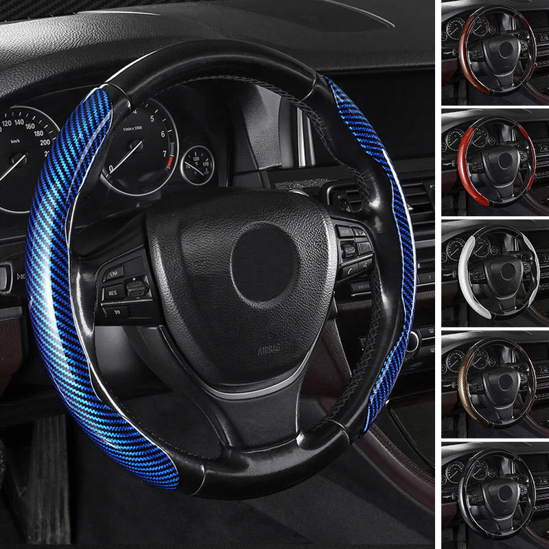 SteeringProtect - Anti-slip steering wheel cover [Last day discount]