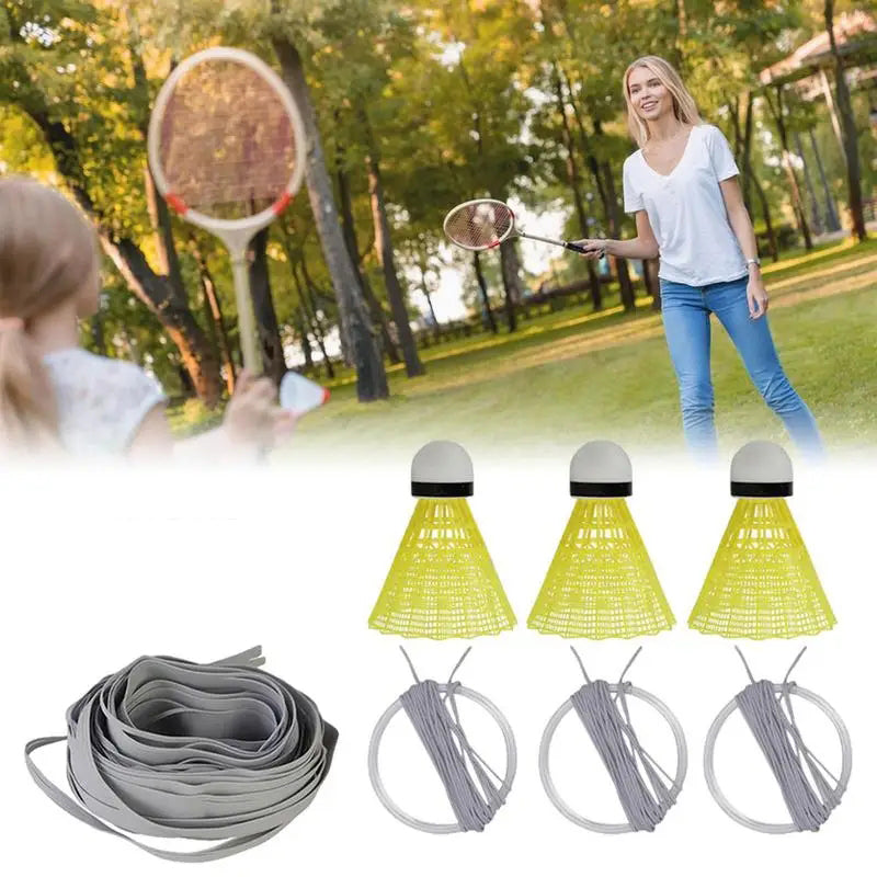 2+1 GRATIS | BounceBird - badmintonplezier waar en wanneer je maar wilt