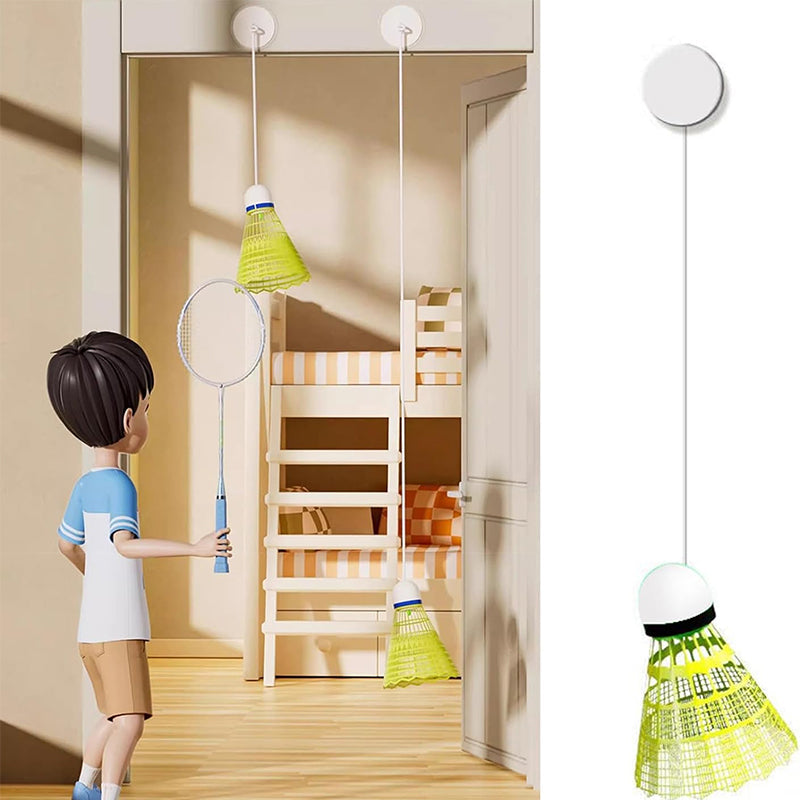 2+1 GRATIS | BounceBird - badmintonplezier waar en wanneer je maar wilt