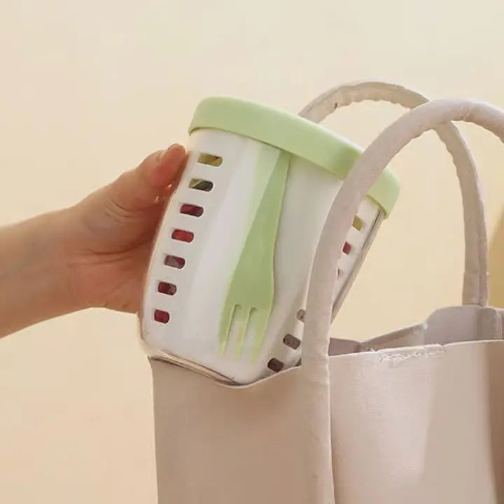 SnackFresh - elegantie ontmoet versheid onderweg