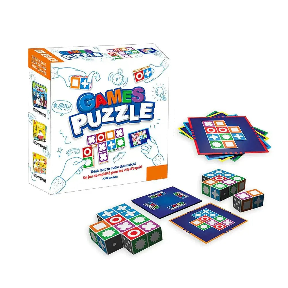 BrainBlocks - educatief spel met een leuke factor voor kinderen