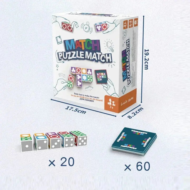 BrainBlocks - educatief spel met een leuke factor voor kinderen