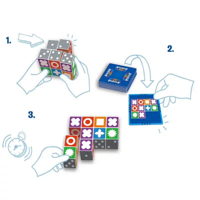 BrainBlocks - educatief spel met een leuke factor voor kinderen