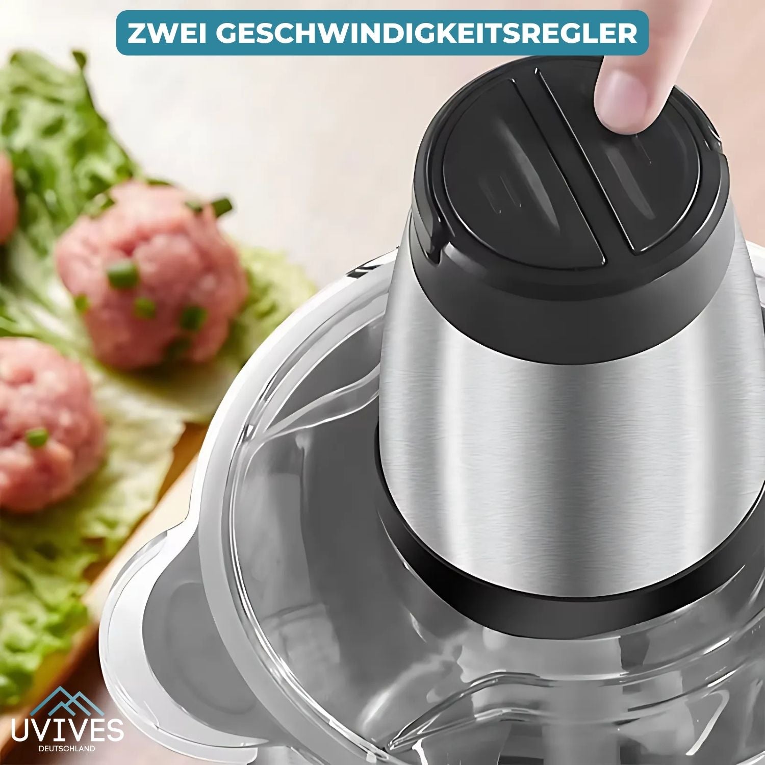 PowerGrind™ - Elektrische slijpmachine
