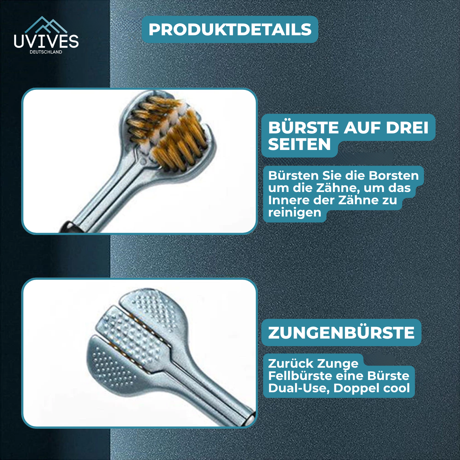 Tooth360 - Allround schone tanden in recordtijd!