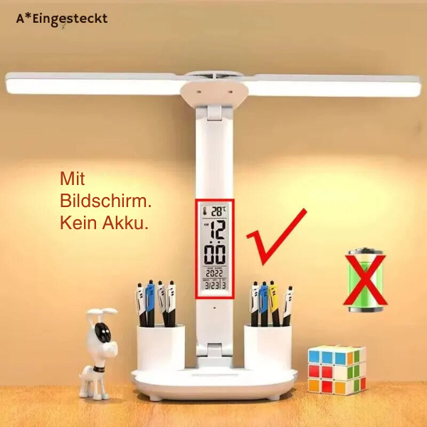 DualLight - Aanraaksensor met intelligente display [Laatste dag korting]