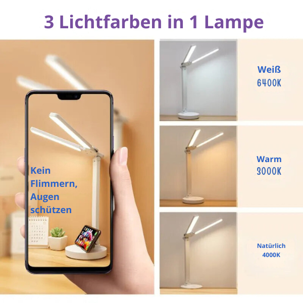 DualLight - Aanraaksensor met intelligente display [Laatste dag korting]