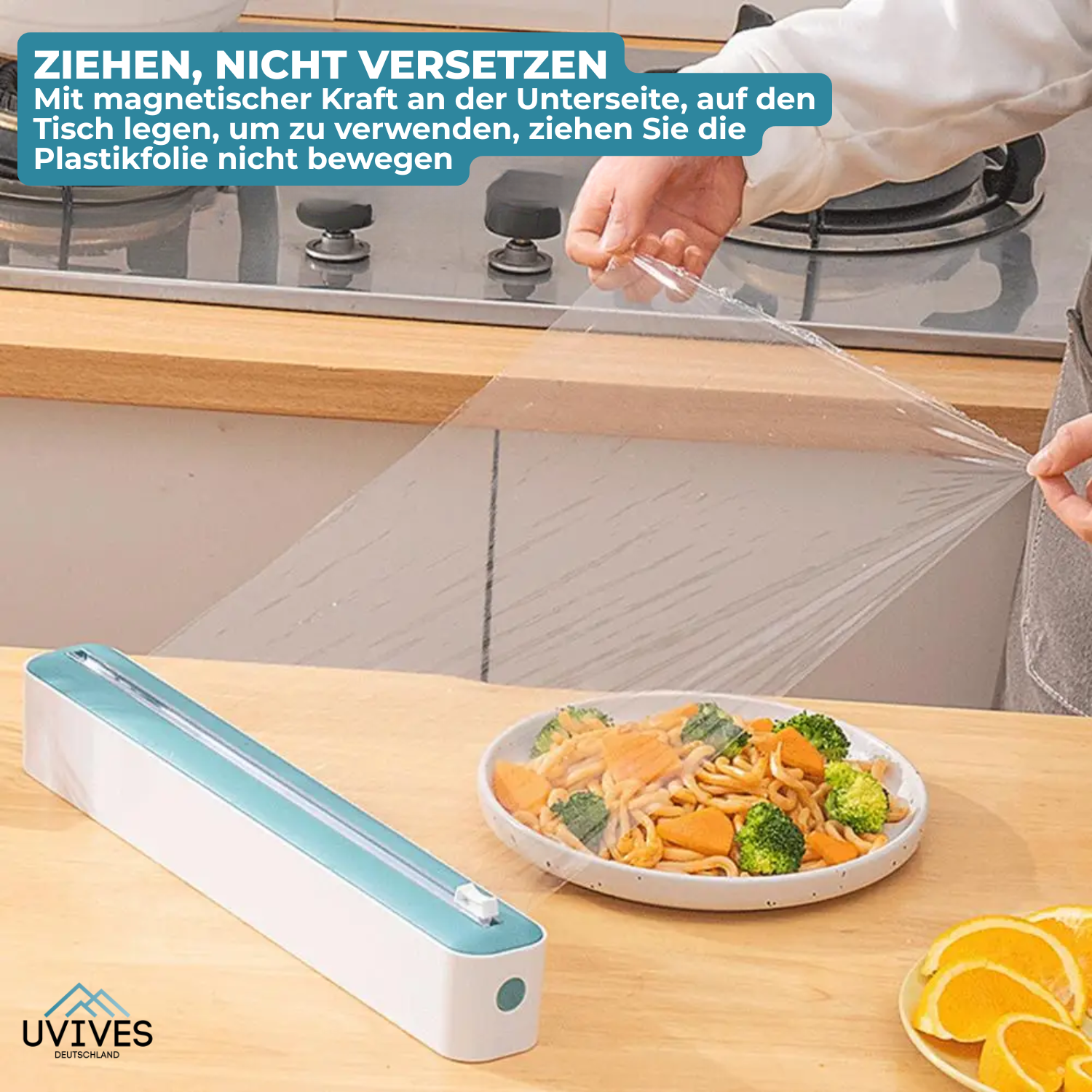WrapEase – Vers houden was nog nooit zo eenvoudig!