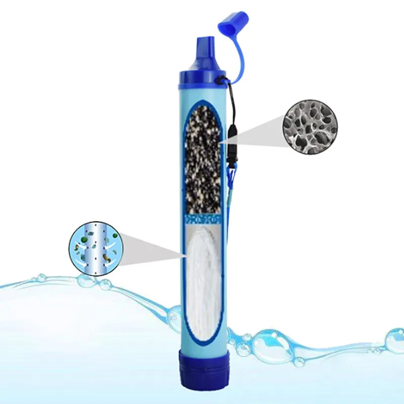 PureTrek - drinkwater uit elke bron, zonder risico!